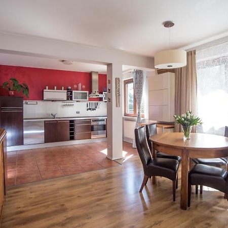 Apartament Charlotte Q4Apartments Гданьск Экстерьер фото