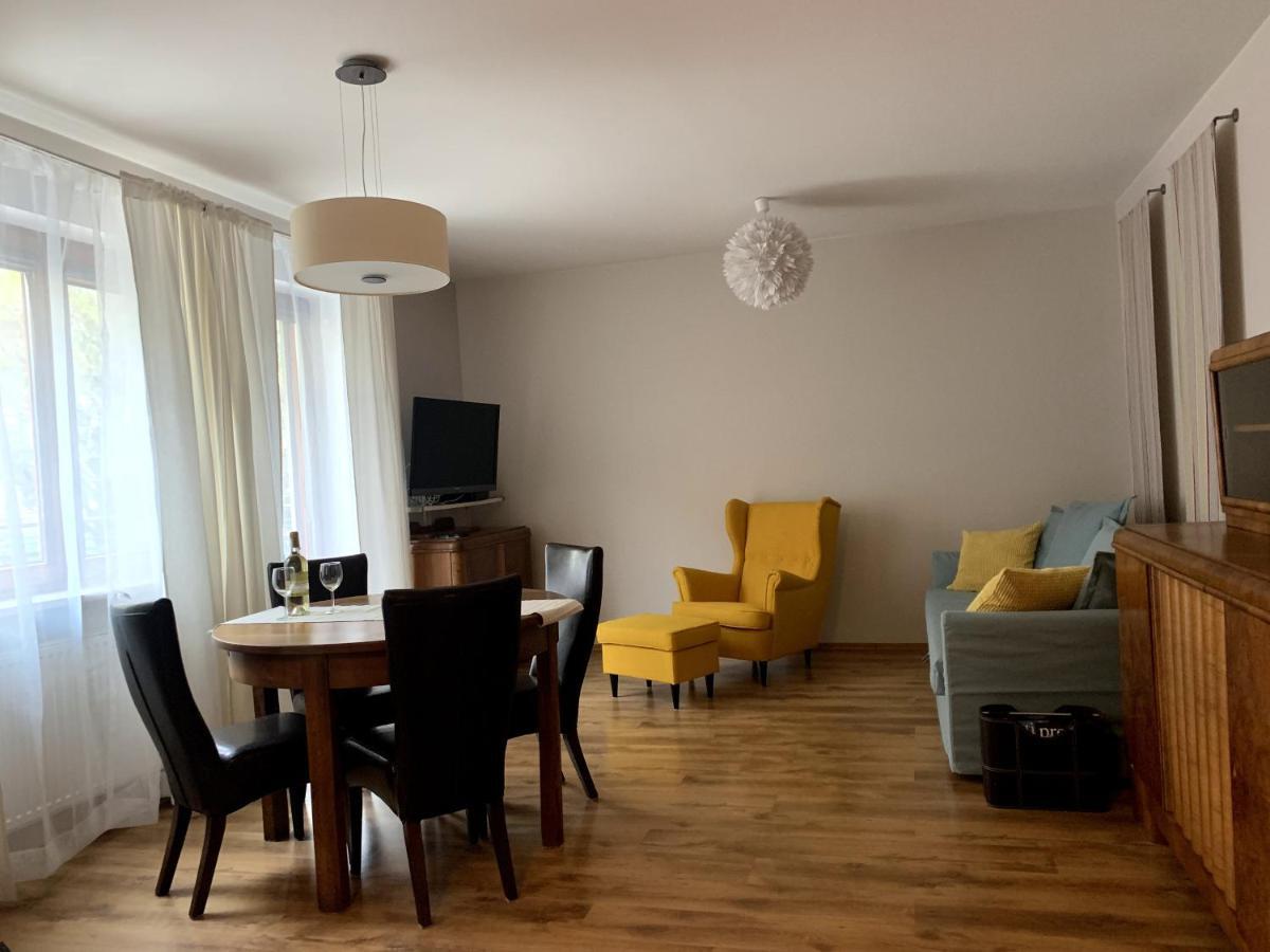 Apartament Charlotte Q4Apartments Гданьск Экстерьер фото