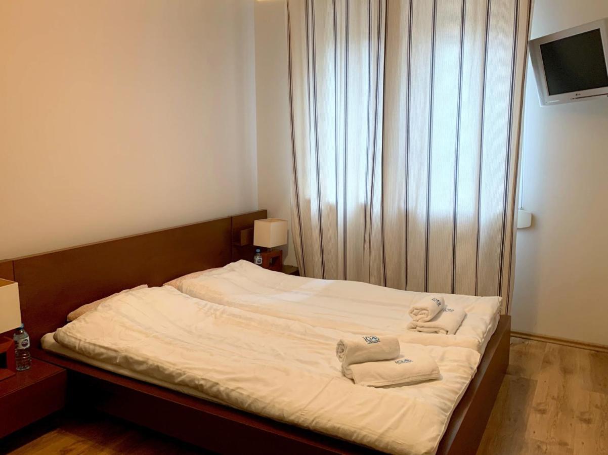 Apartament Charlotte Q4Apartments Гданьск Экстерьер фото