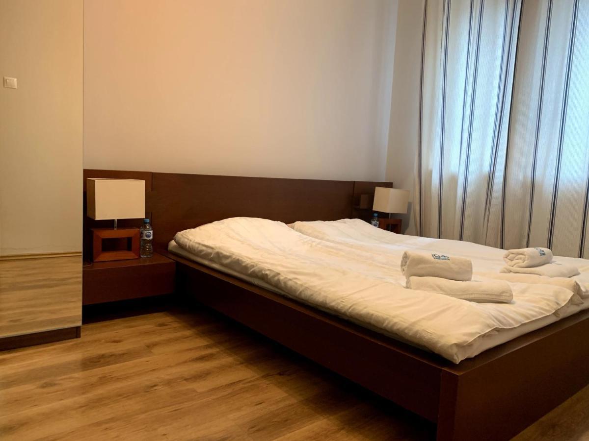 Apartament Charlotte Q4Apartments Гданьск Экстерьер фото