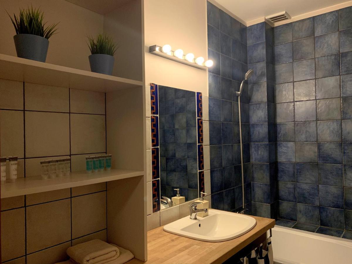 Apartament Charlotte Q4Apartments Гданьск Экстерьер фото
