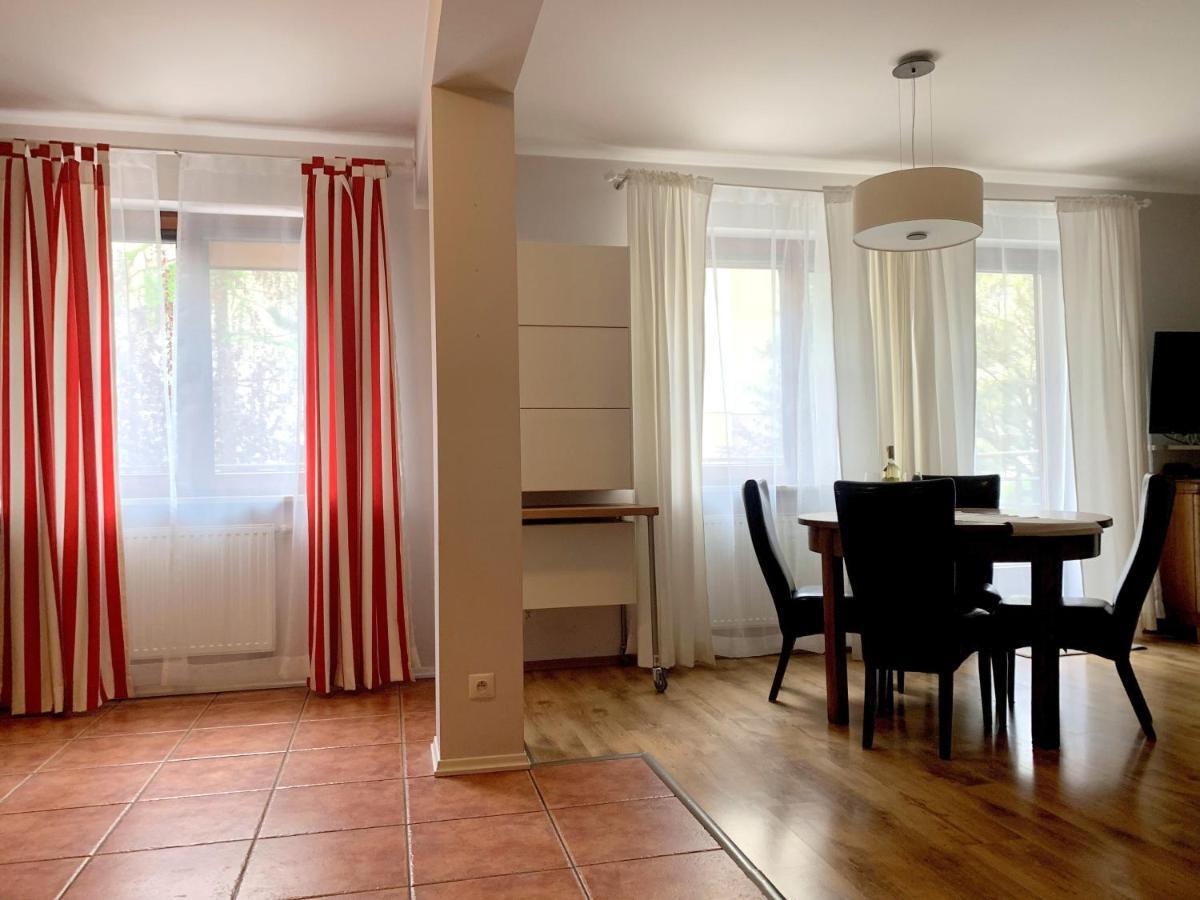 Apartament Charlotte Q4Apartments Гданьск Экстерьер фото