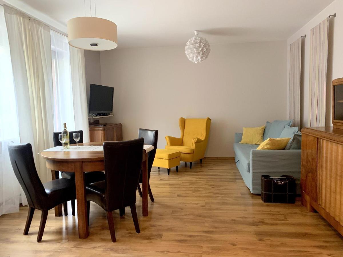 Apartament Charlotte Q4Apartments Гданьск Экстерьер фото