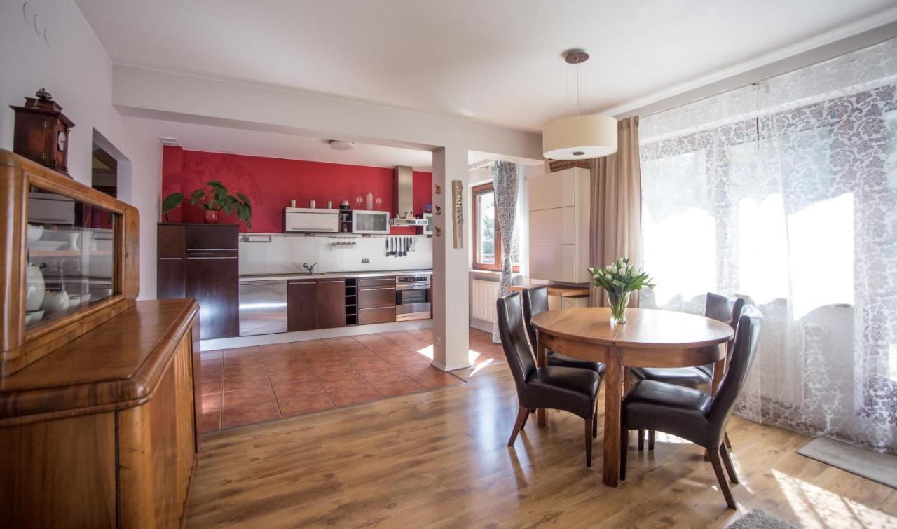 Apartament Charlotte Q4Apartments Гданьск Экстерьер фото